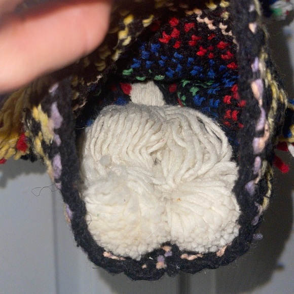 Vintage Mexican Yarn Folk Art - Picture 13 of 13